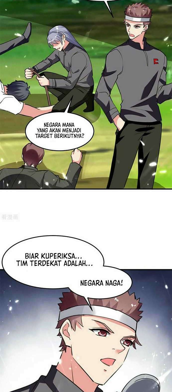 Rebirth Abandoned Less Return Chapter 196 Gambar 18